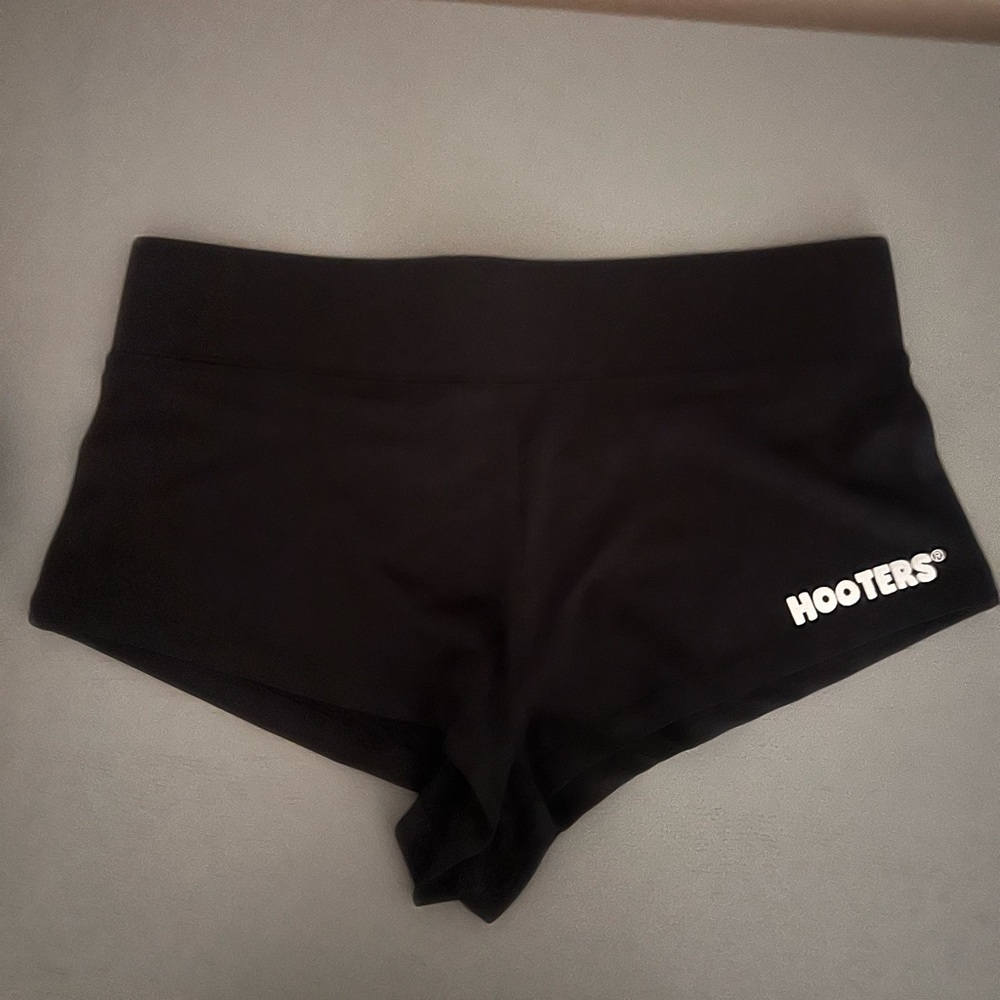 Black New Style Shorts